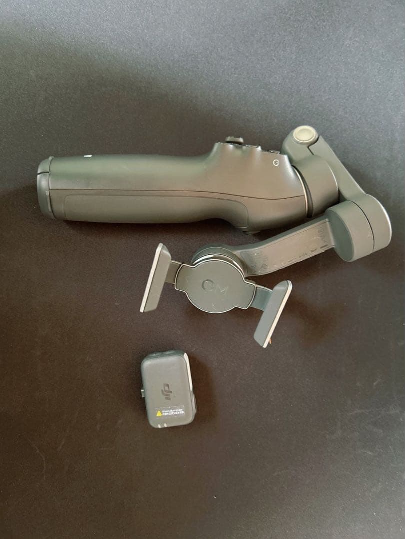 【美品】DJI Osmo Mobile 7P スマートフォンスタビライザー
