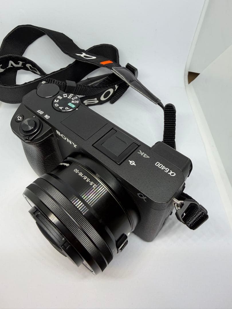 SONY α6400 バッテリー2個