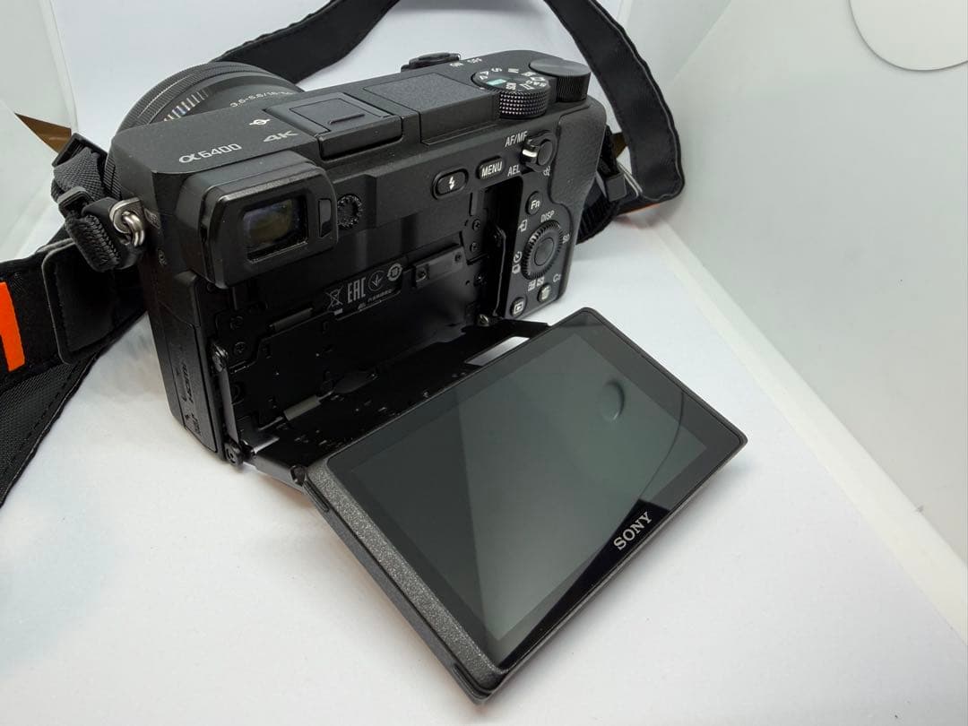 SONY α6400 バッテリー2個