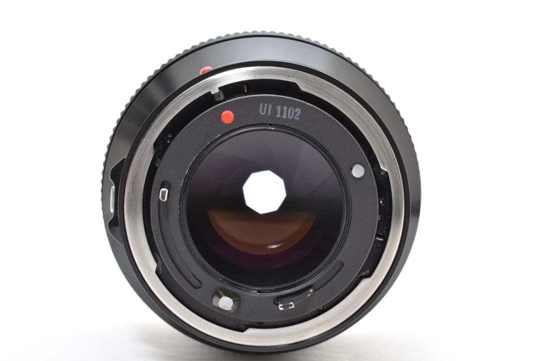 動確済 超美品 キャノン New FD NFD 85mm f1.2 L #662