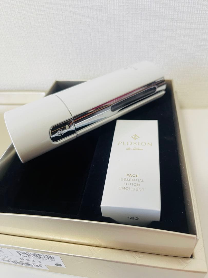【新品】PLOSION 炭酸ミストハンディ コスメ 化粧品 美顔器 美容品