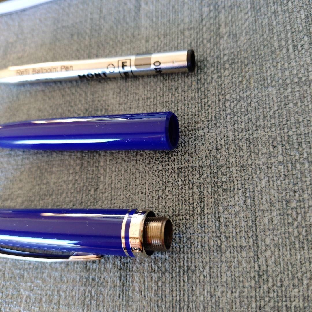 MONT BLANC モンブラン ボールペン クルーズコレクション 美品