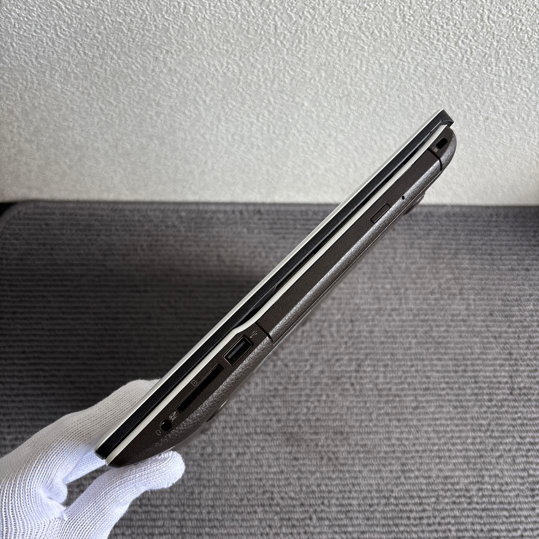 富士通lifebook AH450/J AMD Ryzen 5 5500U