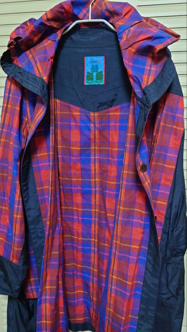 ❤　ann吉 センソユニコ　素敵なチェックの ジャケット❤