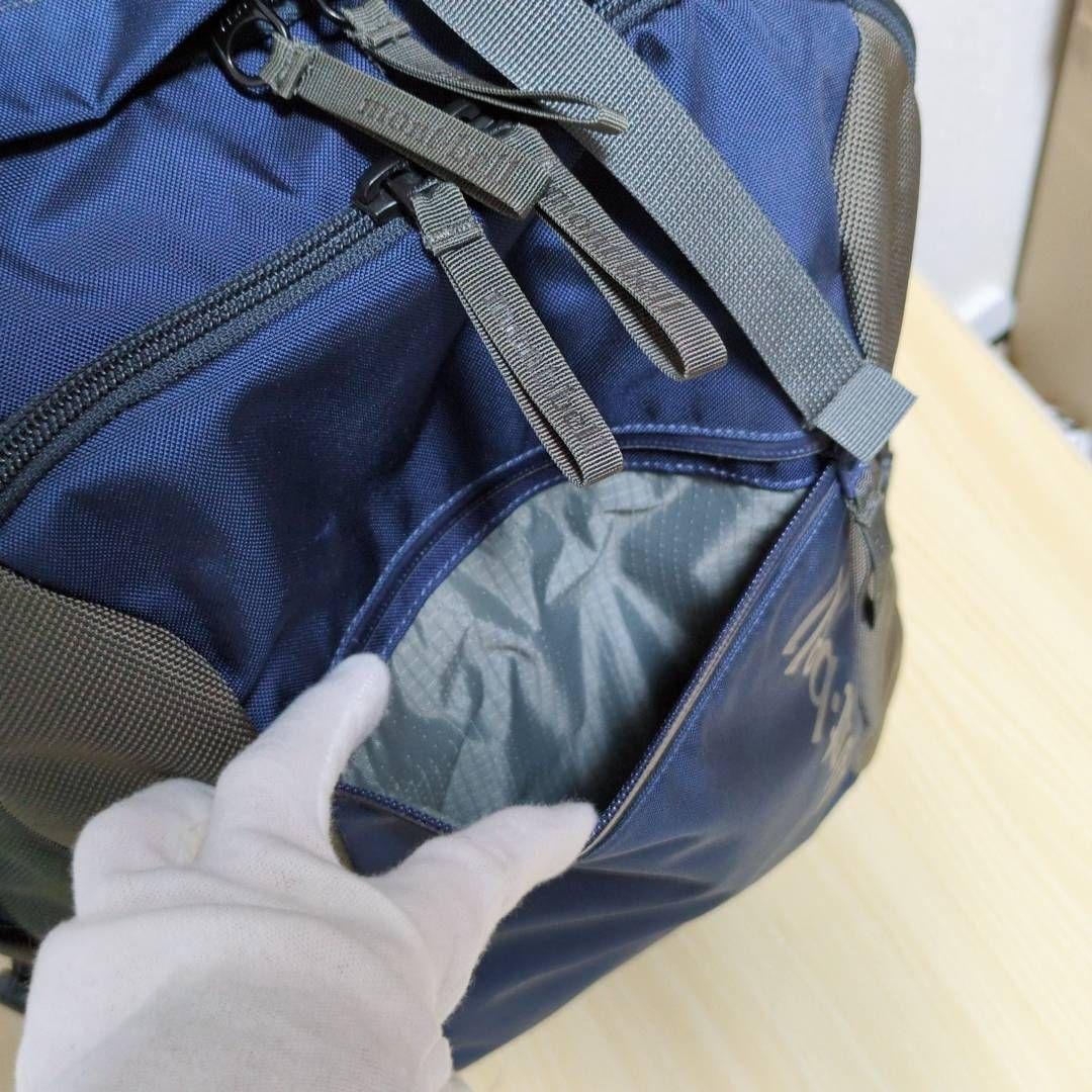 mont-bell モンベル リュック型 キャリーケース 旅行 トラベル 登山