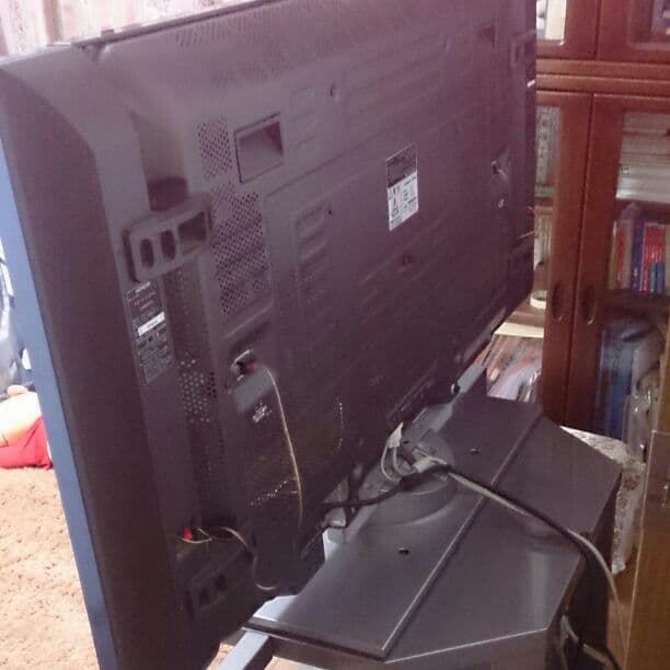 値下げしました★42型プラズマＴＶ★