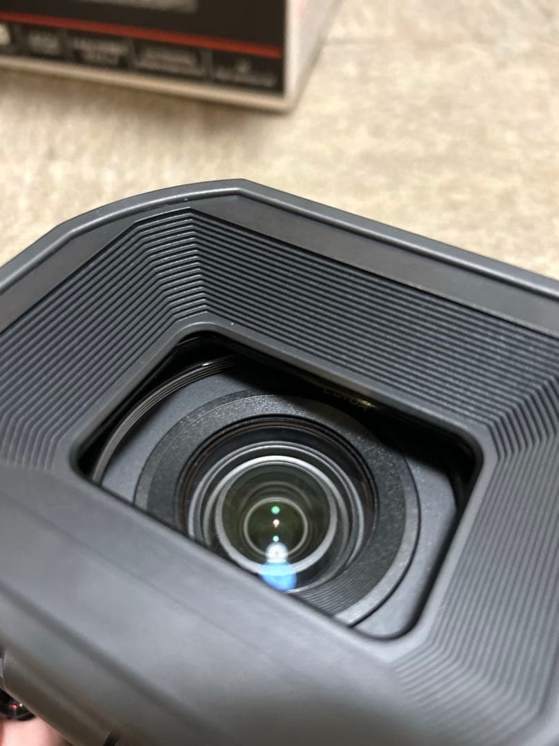 パナソニック 4K ビデオカメラ HC-X1500