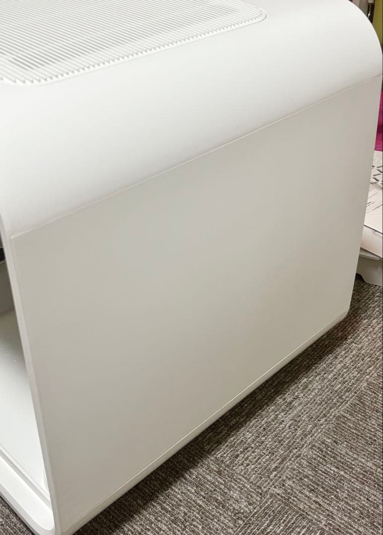 【ほぼ未使用】nello ペットドライルーム