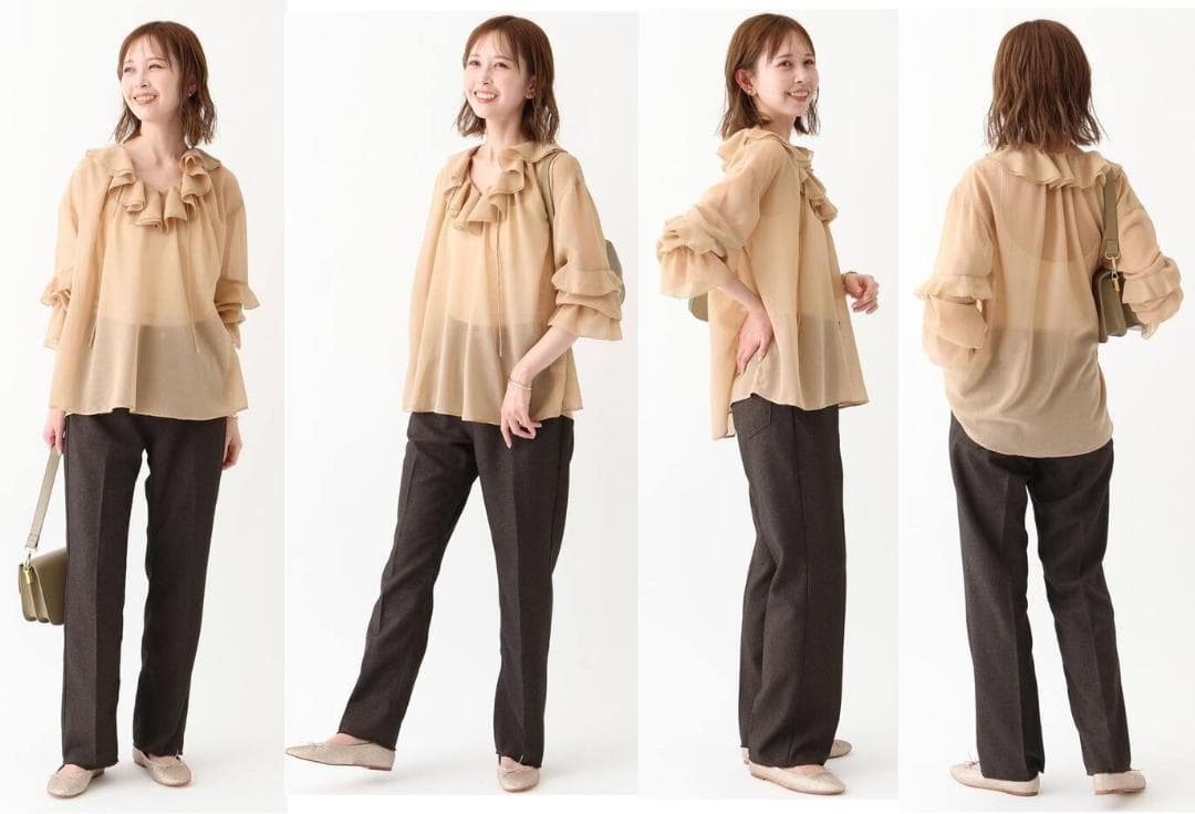 新品 SLOBEIENA ボニータス bonitas バレエ シューズ パンプス