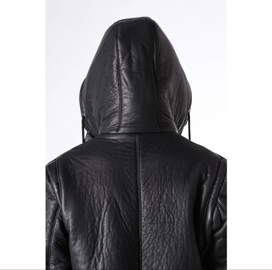 【kiryuyrik】Deer Bonding Leather ModsCoat