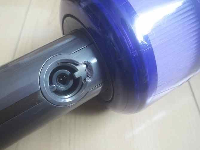 ★動作品・ダイソン・dyson・オムニグライドSV19・ACアダプター付き★