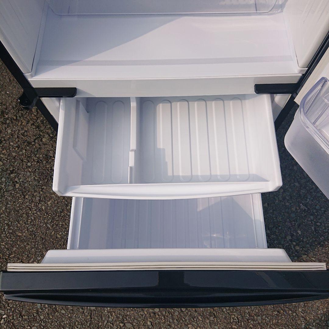 SHARP2014年製137L冷蔵庫 ブラック 送料/設置無料