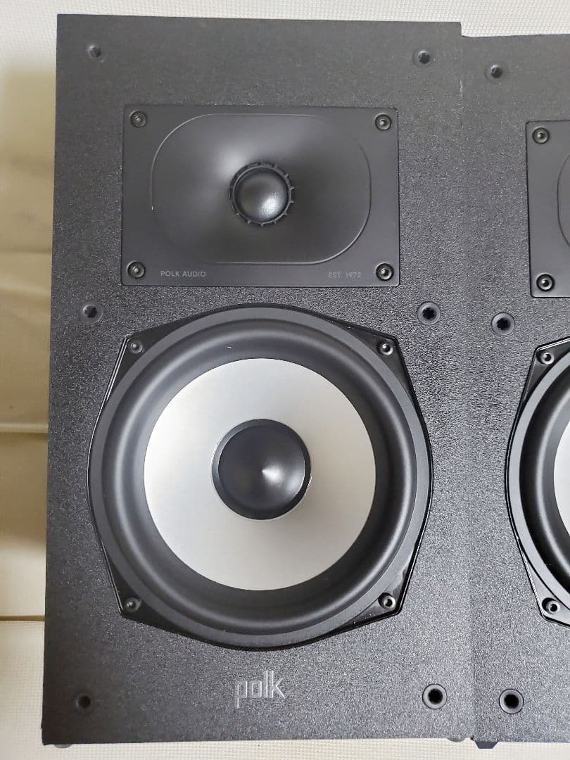 Polk MONITOR XT20 ポークオーディオ ブックシェルフ スピーカー