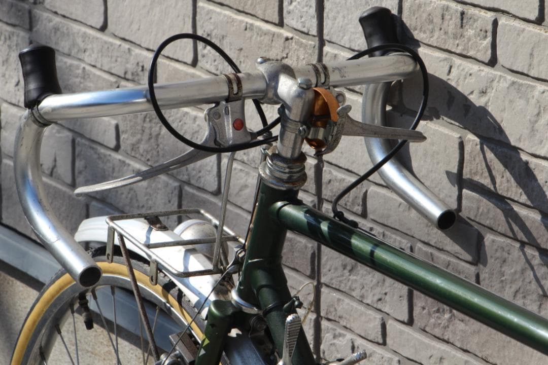 送料込み♪城東輪業♪ワンダーフォーゲル♪RANDONNEE SPORTS♪