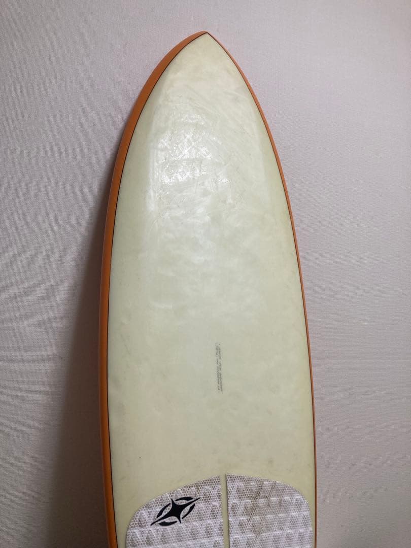 コーリーマン　初代ワンダーフィッシュ　5.6 Coreymunn　 エポキシ巻