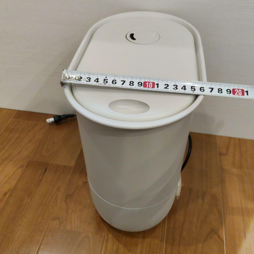 【新品未開封】BRUNO 4.7L 加湿器