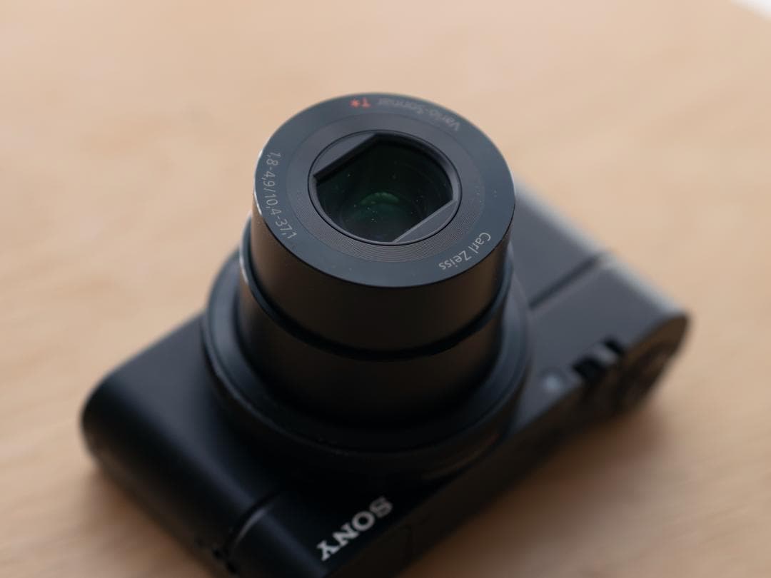 SONY RX100 初代