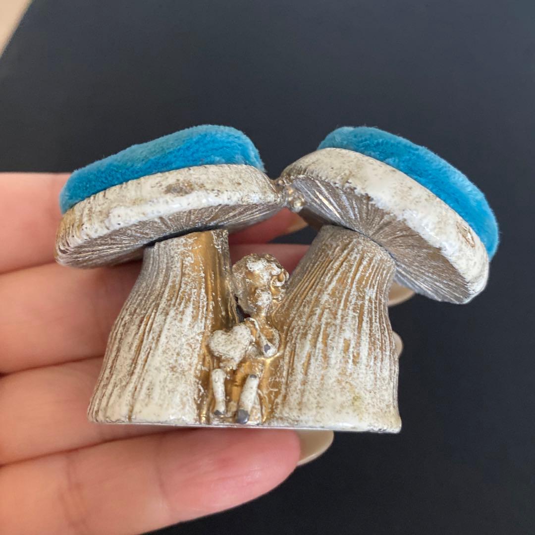 希少　Florenza ヴィンテージ　置物