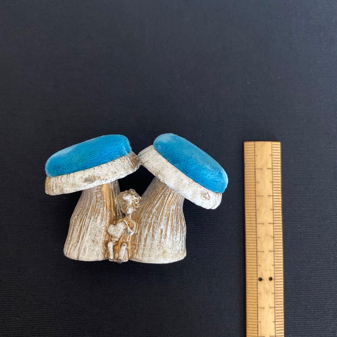 希少　Florenza ヴィンテージ　置物