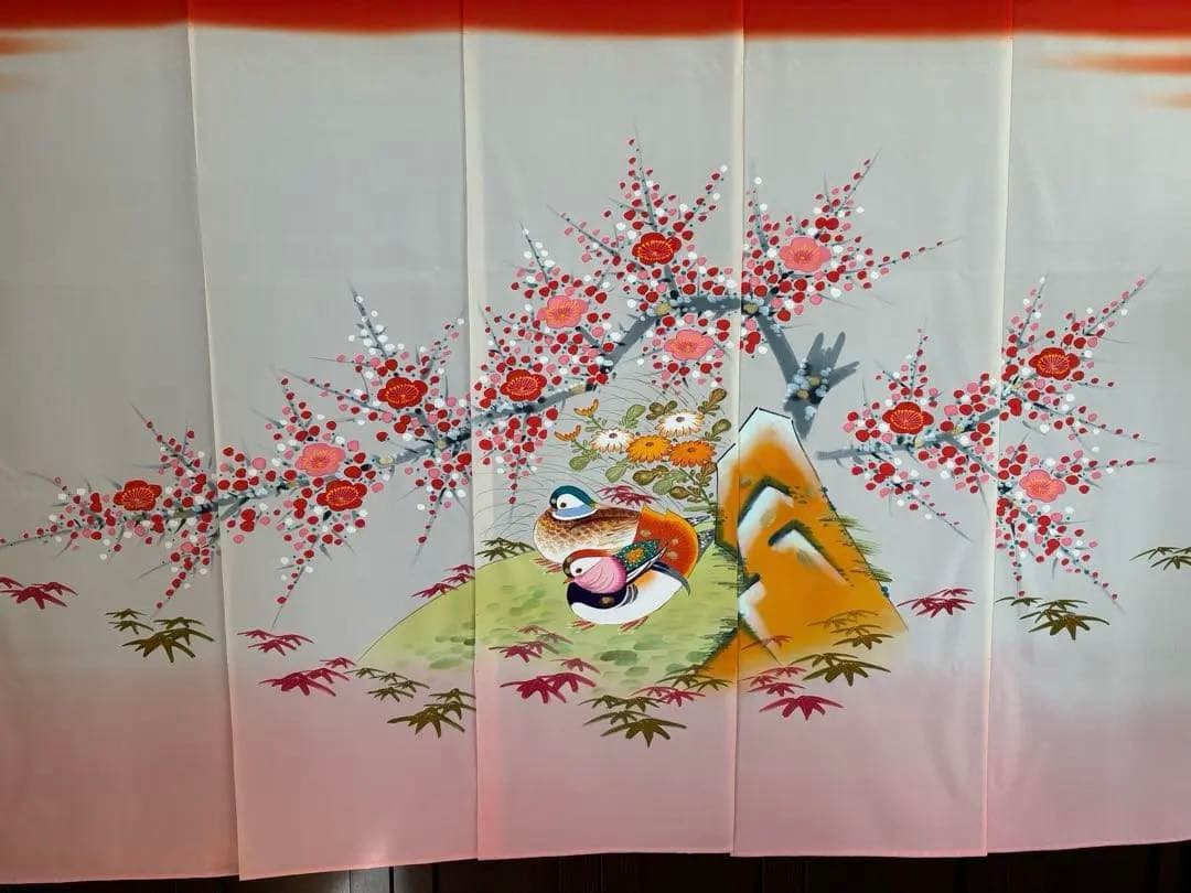 花嫁暖簾はなよめのれん