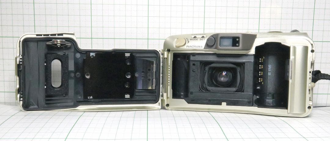 美品　オリンパスミューズーム140VF