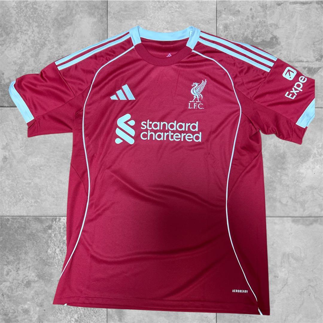 リバプールFC 2025-2026シーズン モデル