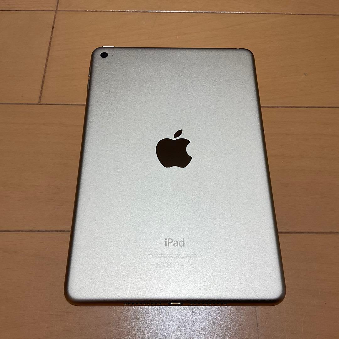 ipad mini4 第４世代　128GB ゴールド