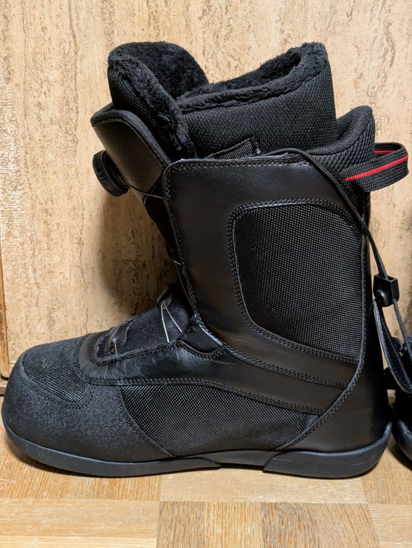 【美品】LASTARTS スノーボードブーツ BOA 26.5〜27.0cm