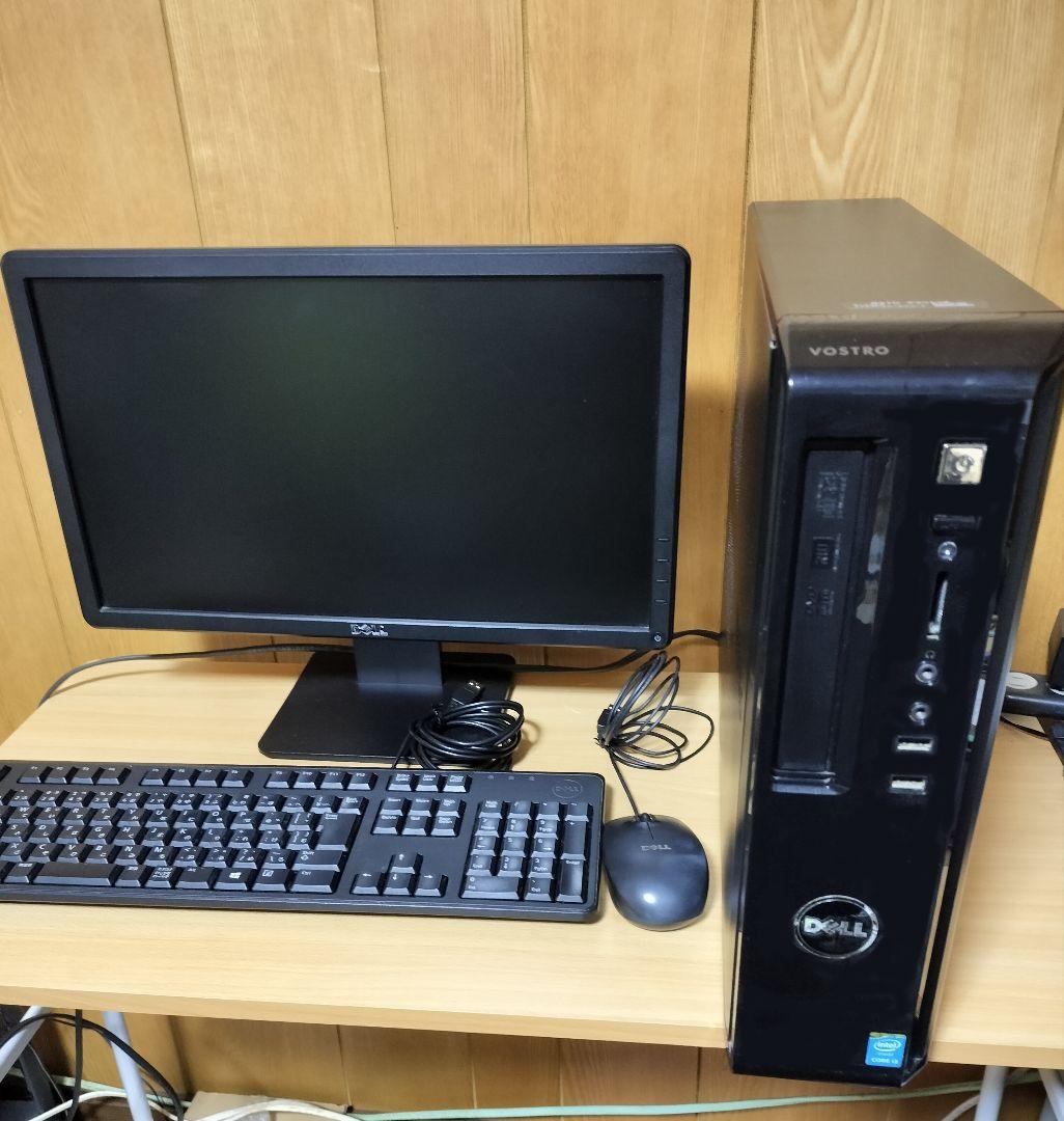 Dell デスクトップPC Windows 10