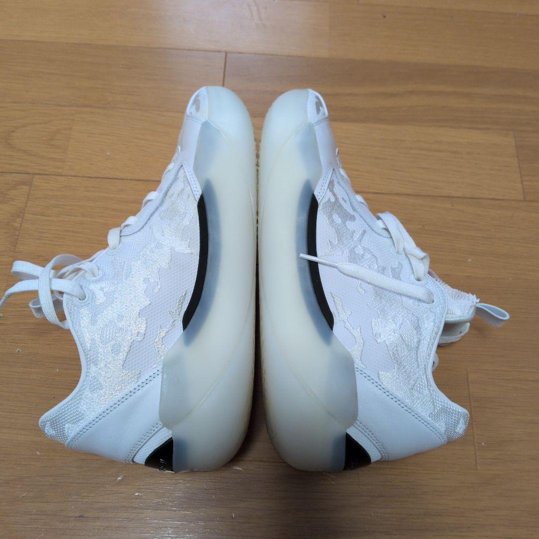 Jordan バスケットボールシューズ ホワイト/レッド