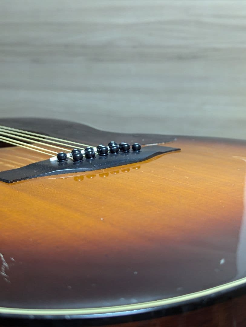 uimyk Three S G-350T Troubadour 12弦