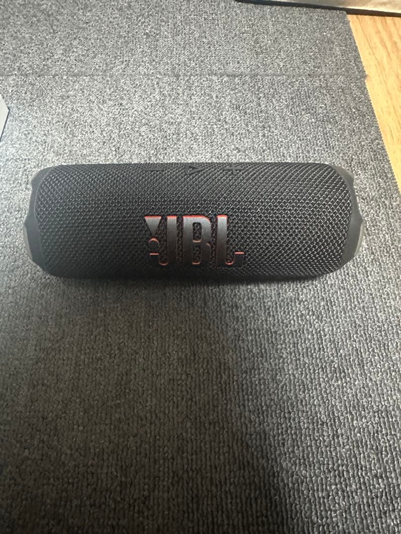 JBLスピーカー　黒