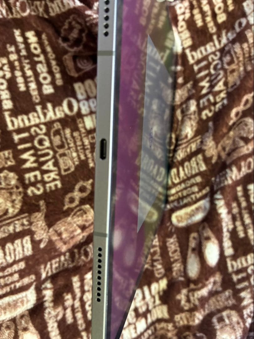 【M2 256GB】 iPad Pro 12.9 6世代 simフリー