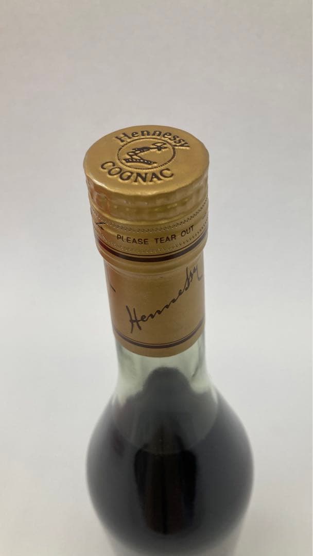 ヘネシーVSOPコニャックブランデー700ML40％