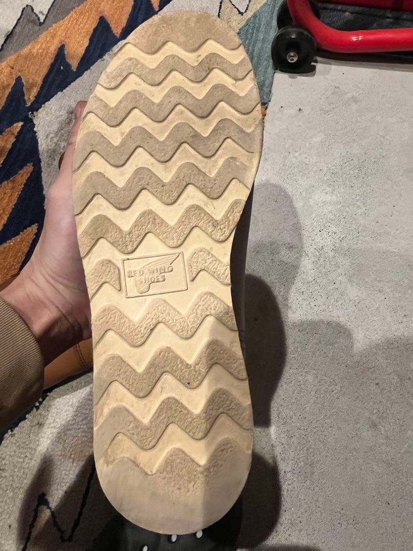 RED WING レッドウィング 866 ペコスブーツ USA製 廃番