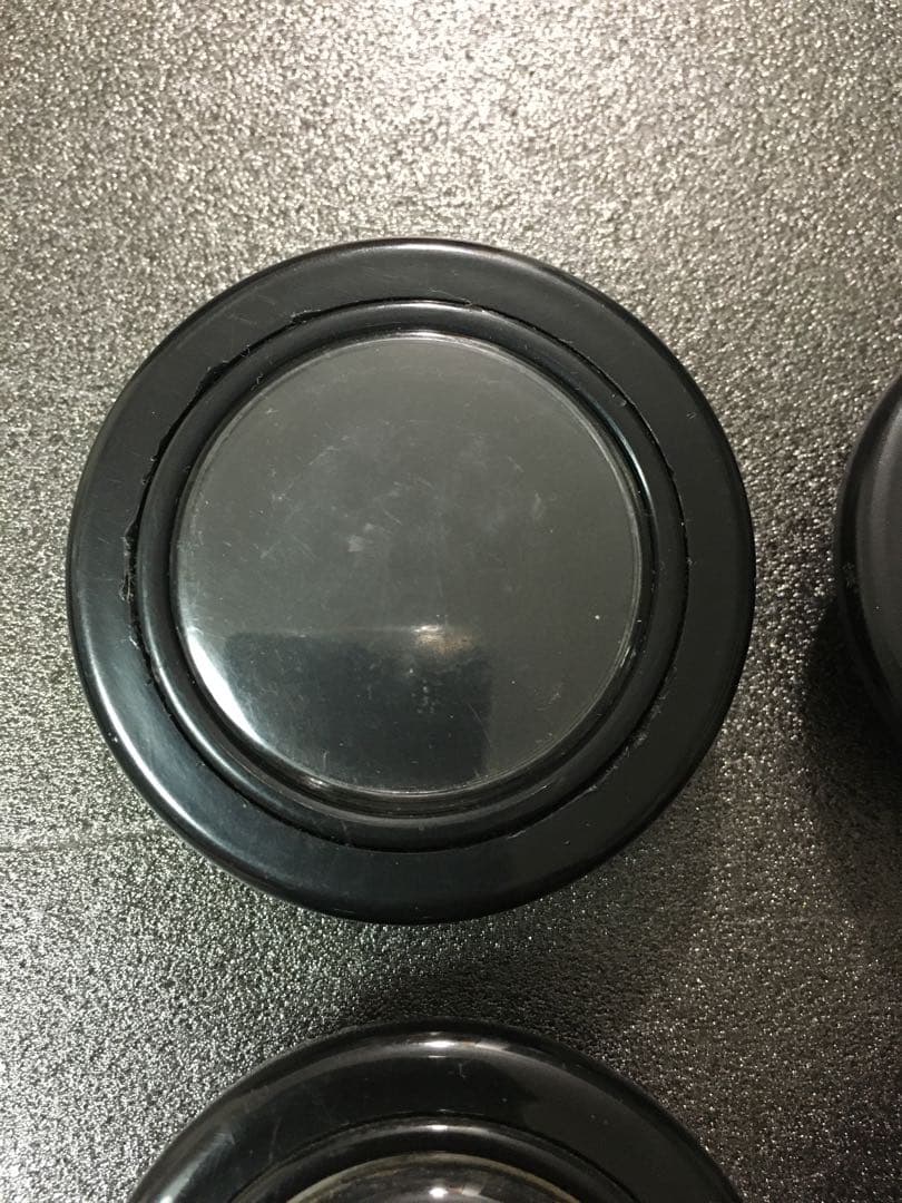 当時物 MOMO モモ ホーンボタン 街道レーサー 旧車 シャコタン 暴走族