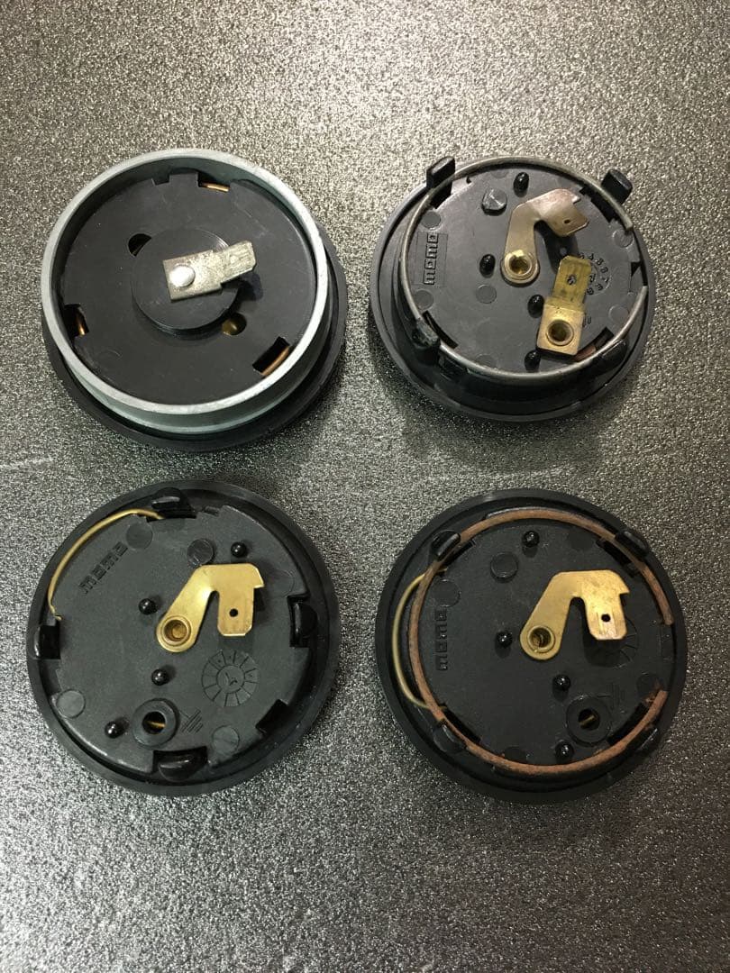 当時物 MOMO モモ ホーンボタン 街道レーサー 旧車 シャコタン 暴走族