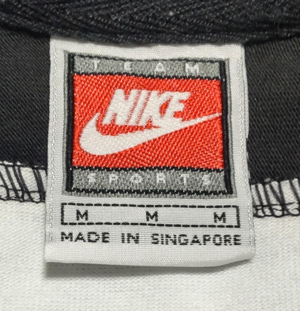 【NIKE】シカゴ・ブルズ 90s シューティングシャツ Mサイズ ジョーダン