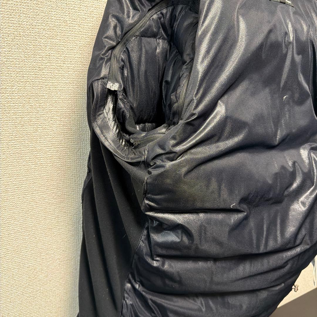 Dance with Dragon メンズ 2WAYダウンジャケットサイズ3