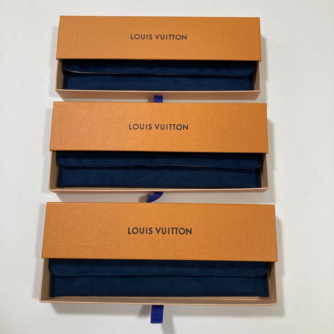 美品　ルイヴィトン　腕時計　ケース　9個セット　空箱　ソフトケース