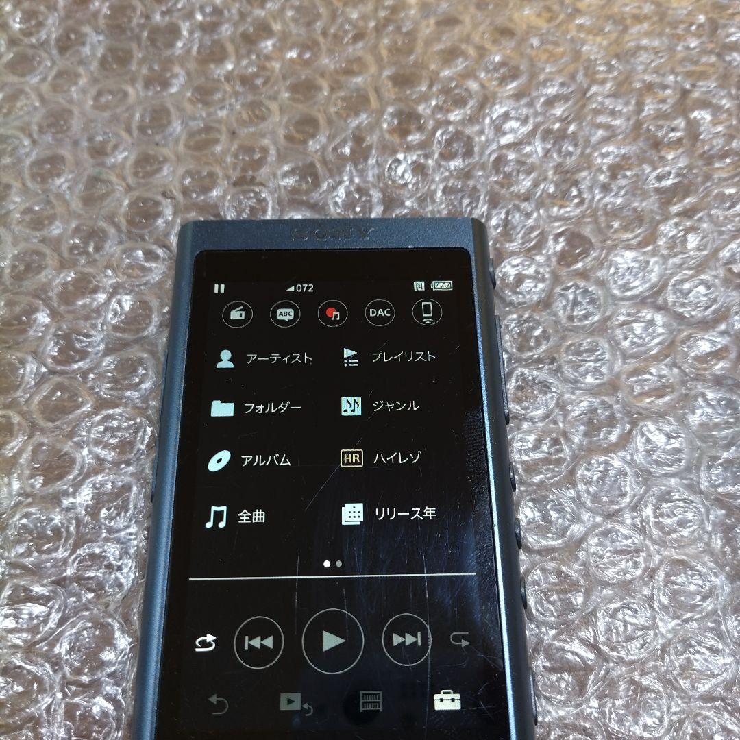 ソニーウォークマン　NW−A55　管理ナンバー6820