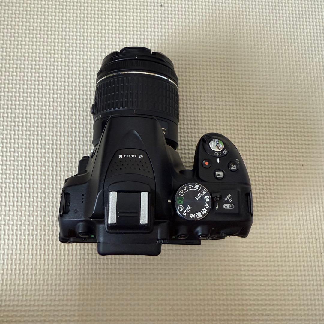 【夏休みセール】Nikon D5300デジタル一眼レフカメラ