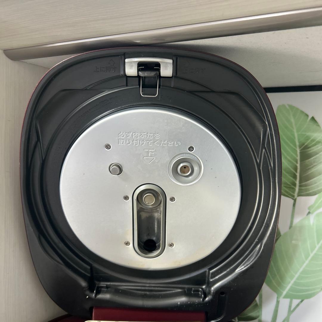 東芝 真空IH炊飯器 1.8L(RC-18VRL)