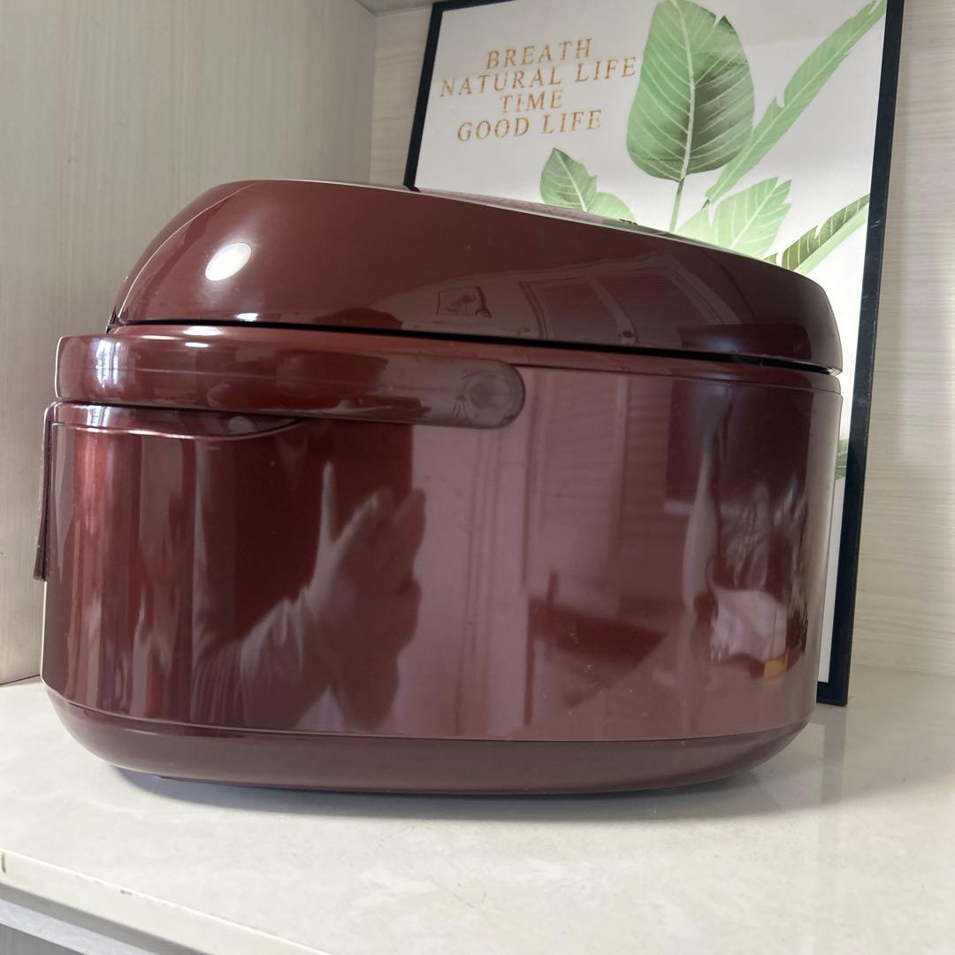 東芝 真空IH炊飯器 1.8L(RC-18VRL)