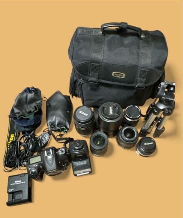 Nikon D7100 カメラセット