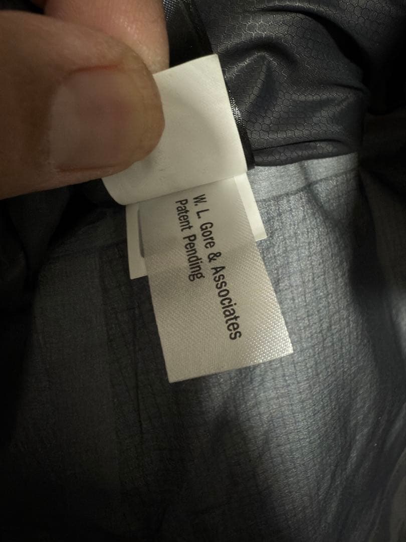 I*y様 ノースフェイス ゴアテックス3Lプロシェルジャケット ウィメンズＬサイ