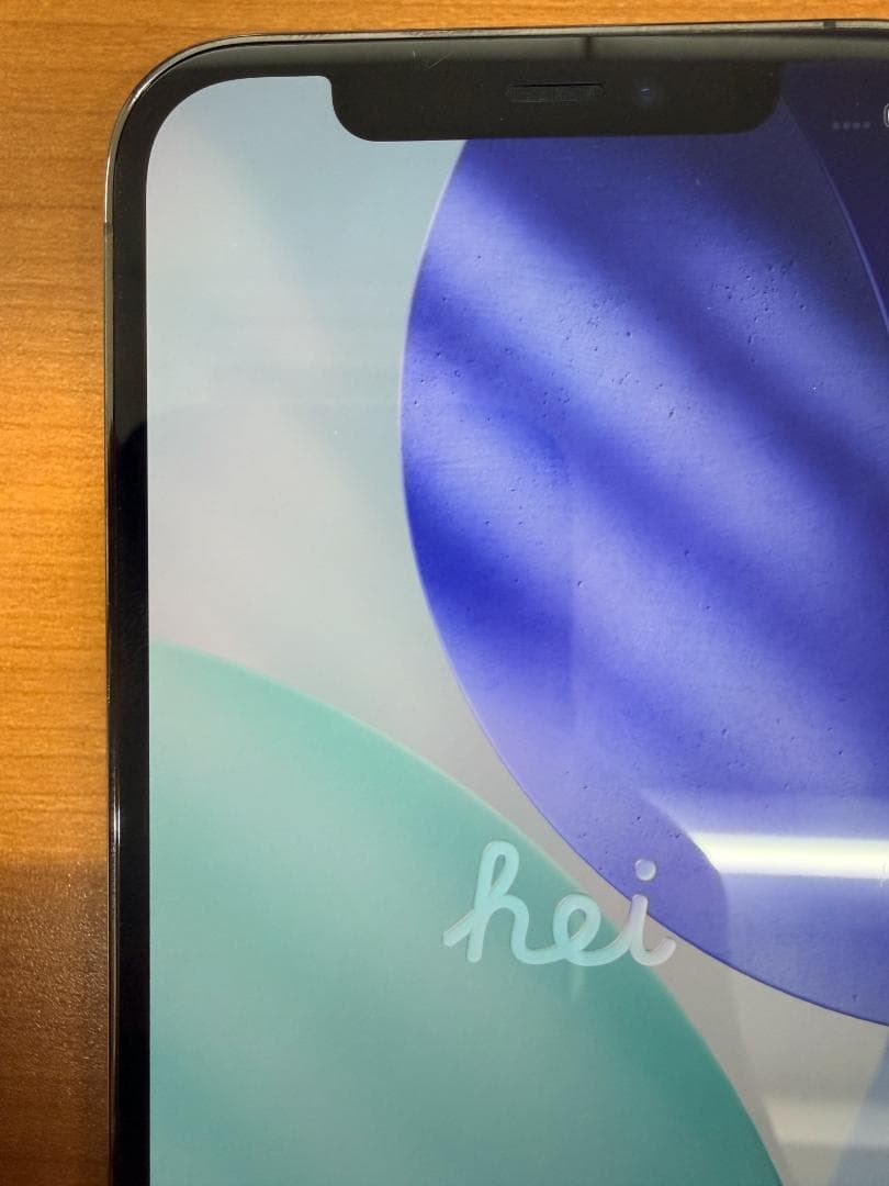 た*ん様 動作確認済 iPhone 12 Pro A2406 箱付 ID JH6