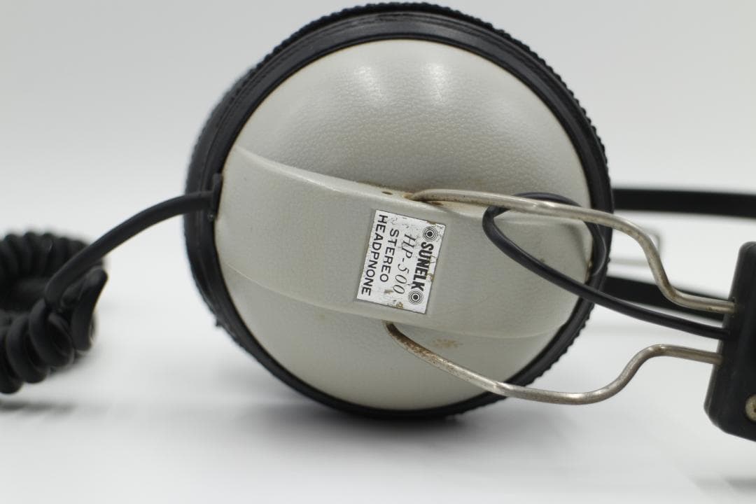 [M-TM 272] ヘッドフォン SUNELK HP-500