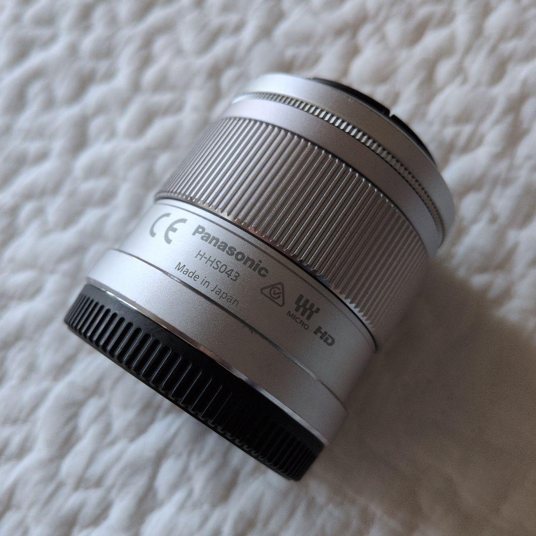 レンズ(単焦点) LUMIX G 42.5mm F1.7