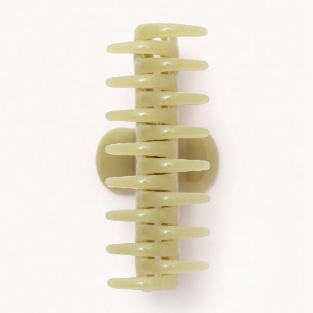 新品UNDO HAIRWARE｜NO.4 CLAW CLIP AVOCADO